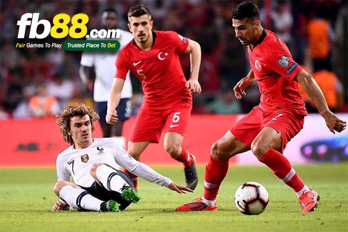 fb88-nhận định kèo bóng đá Thổ Nhĩ Kỳ vs Andorra