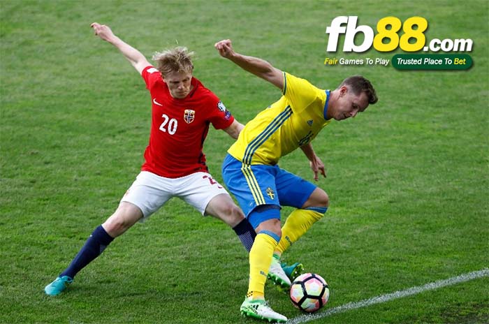 fb88-nhận định kèo bóng đá Thụy Điển vs Na Uy