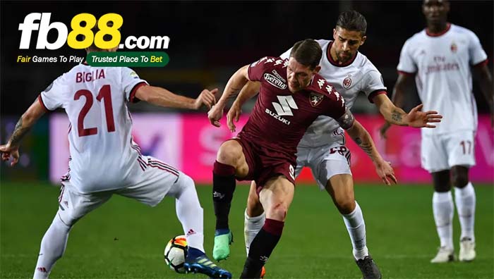 fb88-nhận định kèo bóng đá Torino vs AC Milan