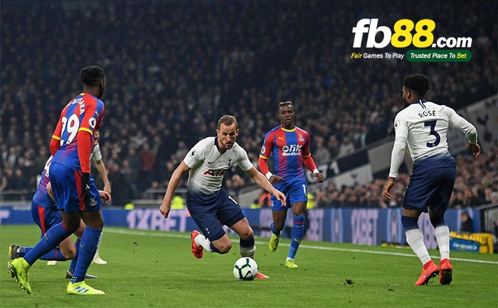 fb88-nhận định kèo bóng đá Tottenham vs Crystal Palace