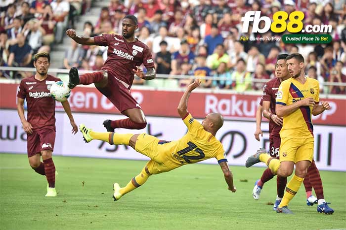fb88-nhận định kèo bóng đá Vissel Kobe vs Kawasaki Frontale