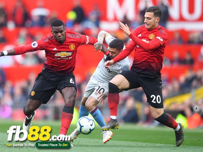 fb88-nhận định kèo bóng đá West Ham vs Man United