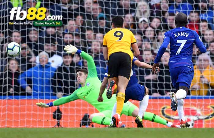 fb88-nhận định kèo bóng đá Wolverhampton Wanderers vs Chelsea