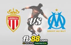 fb88-soi kèo AS Monaco vs Marseille