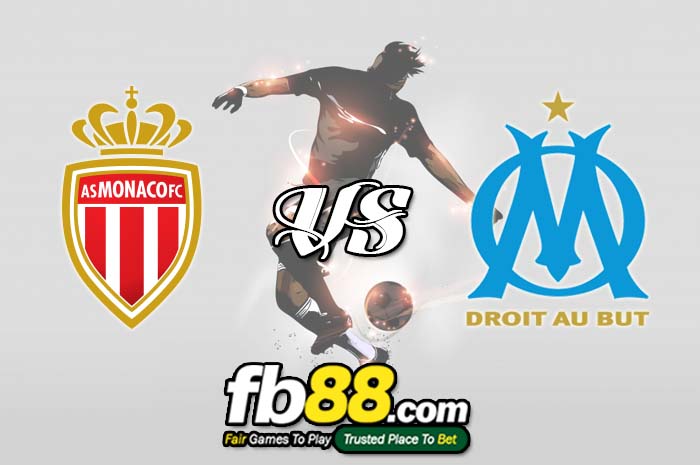 fb88-soi kèo AS Monaco vs Marseille