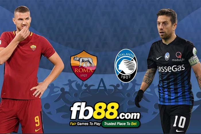 fb88-soi kèo AS Roma vs Atalanta