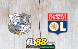 fb88-soi kèo Amiens SC vs Lyon