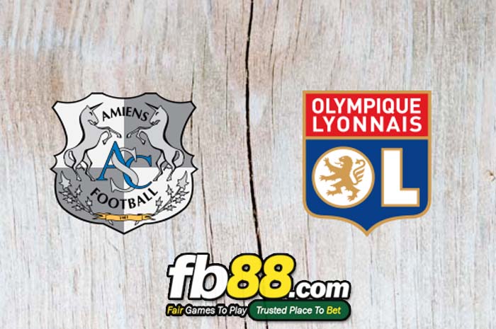 fb88-soi kèo Amiens SC vs Lyon