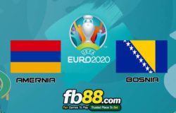 fb88-soi kèo Armenia vs Bosnia