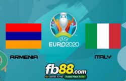 fb88-soi kèo Armenia vs Italy