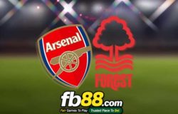 fb88-soi kèo Arsenal vs Nottingham Forest