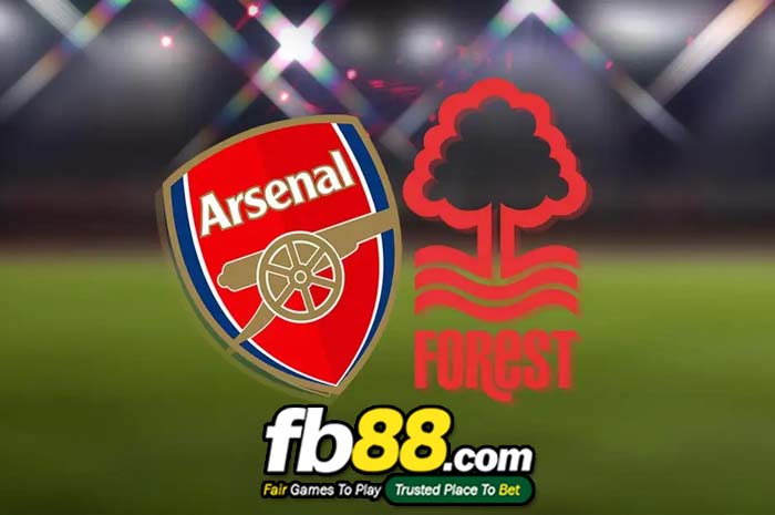 fb88-soi kèo Arsenal vs Nottingham Forest