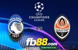fb88-soi kèo Atalanta vs Shakhtar