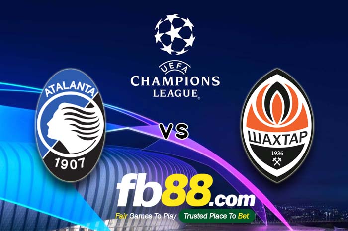 fb88-soi kèo Atalanta vs Shakhtar