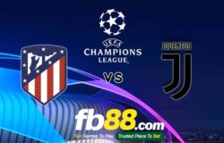 fb88-soi kèo Atletico Madrid vs Juventus