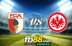 fb88-soi kèo Augsburg vs Eintracht Frankfurt