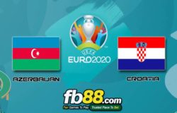 fb88-soi kèo Azerbaijan vs Croatia