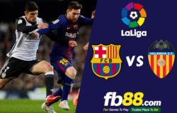 fb88-soi kèo Barcelona vs Valencia