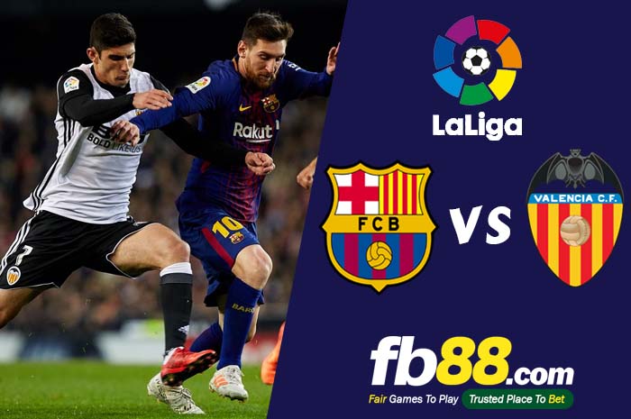 fb88-soi kèo Barcelona vs Valencia