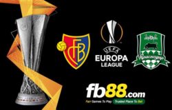 fb88-soi kèo Basel vs Krasnodar
