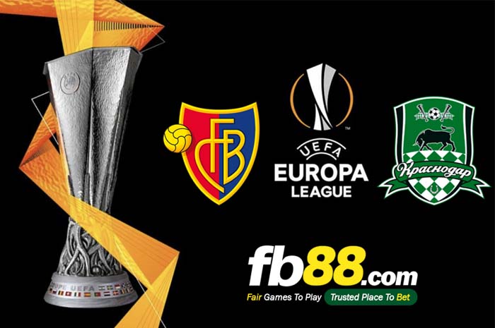 fb88-soi kèo Basel vs Krasnodar
