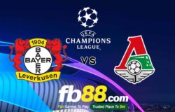 fb88-soi kèo Bayer Leverkusen vs Lokomotiv Moscow