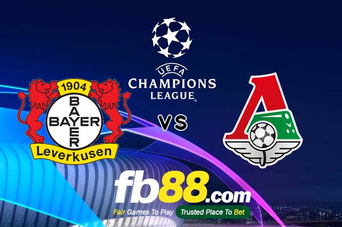 fb88-soi kèo Bayer Leverkusen vs Lokomotiv Moscow
