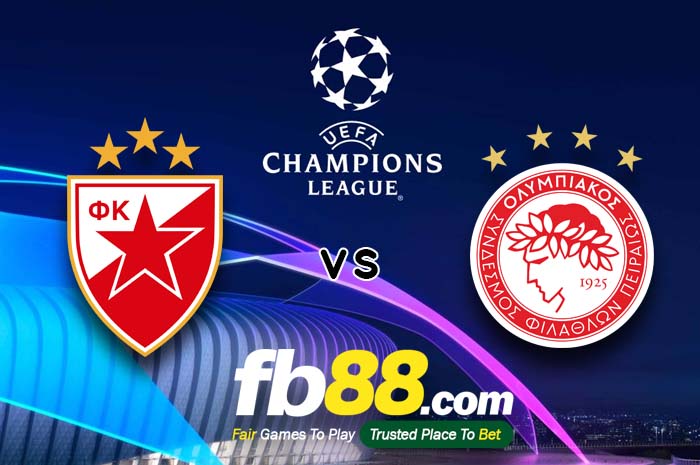 fb88-soi kèo Belgrade vs Olympiakos
