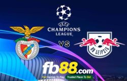 fb88-soi kèo Benfica vs RB Leipzig
