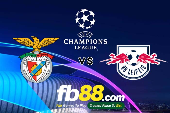 fb88-soi kèo Benfica vs RB Leipzig