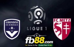 fb88-soi kèo Bordeaux vs Metz