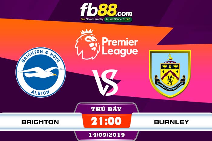 fb88-soi kèo Brighton and Hove Albion vs Burnley