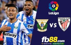 fb88-soi kèo CD Leganes vs Athletic Bilbao