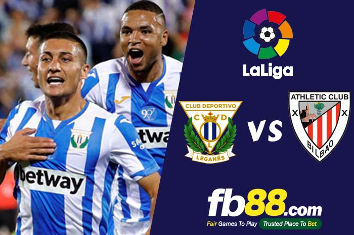 fb88-soi kèo CD Leganes vs Athletic Bilbao