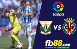 fb88-soi kèo CD Leganes vs Villarreal