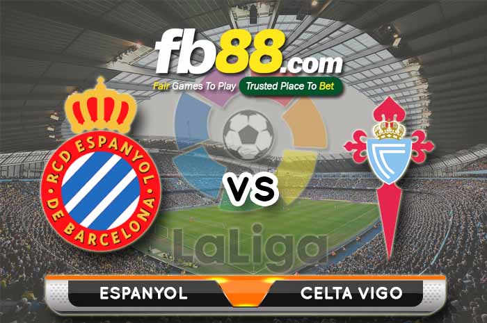 fb88-soi kèo Celta Vigo vs RCD Espanyol