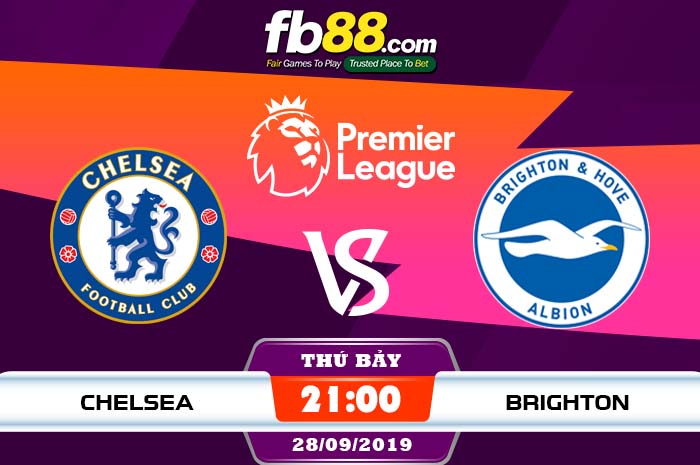 fb88-soi kèo Chelsea vs Brighton