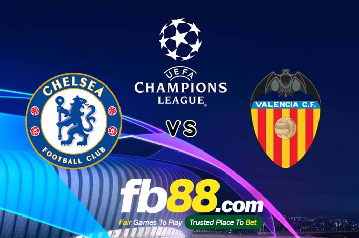 fb88-soi kèo Chelsea vs Valencia