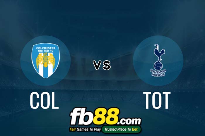 fb88-soi kèo Colchester United vs Tottenham