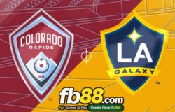 fb88-soi kèo Colorado Rapids vs LA Galaxy