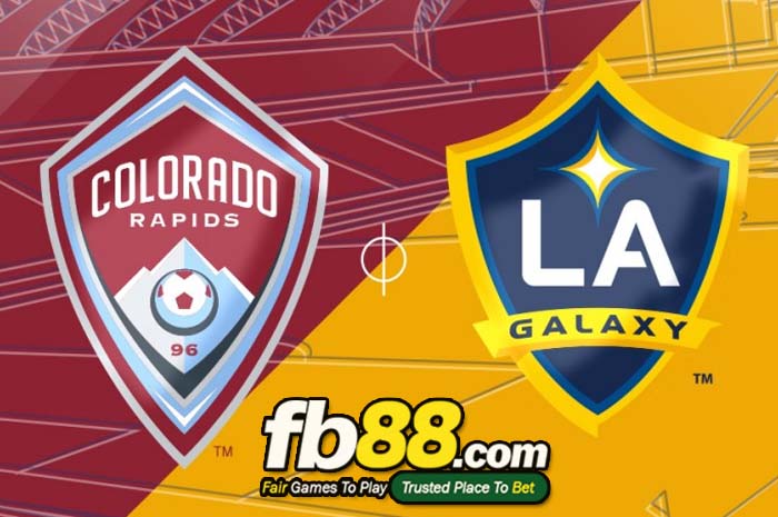 fb88-soi kèo Colorado Rapids vs LA Galaxy