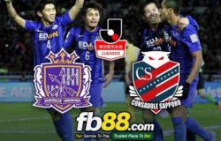 fb88-soi kèo Consadole Sapporo vs Sanfrecce Hiroshima