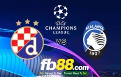 fb88-soi kèo Dinamo Zagreb vs Atalanta