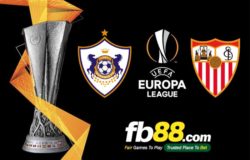 fb88-soi kèo FK Qarabag vs Sevilla