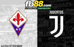 fb88-soi kèo Fiorentina vs Juventus