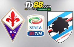 fb88-soi kèo Fiorentina vs Sampdoria