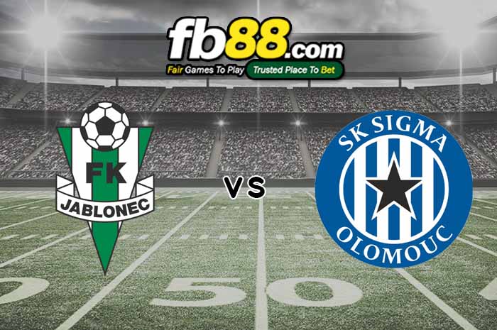 fb88-soi kèo Fk Jablonec vs SK Sigma Olomouc
