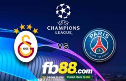 fb88-soi kèo Galatasaray vs PSG