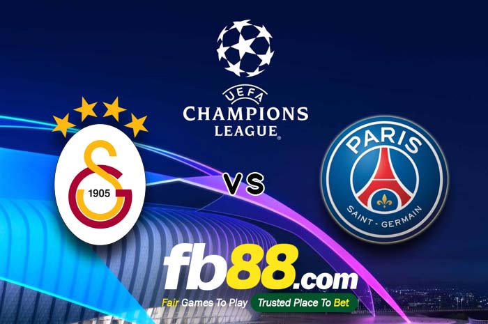 fb88-soi kèo Galatasaray vs PSG