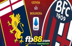 fb88-soi kèo Genoa vs Bologna